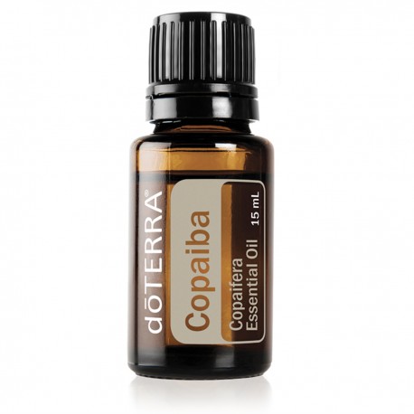 Copaiba - esenciálny olej