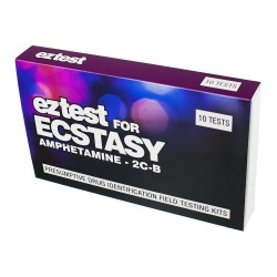 EZ Test Ecstasy - 10 pcs pack