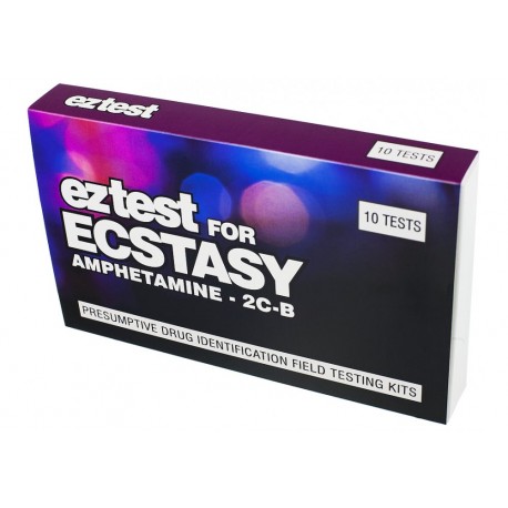 EZ Test Ecstasy - 10 pcs pack