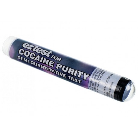 EZ Cocaine Purity Test